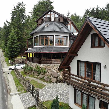 Mountain Apartments Superski Cavnic Ngoại thất bức ảnh