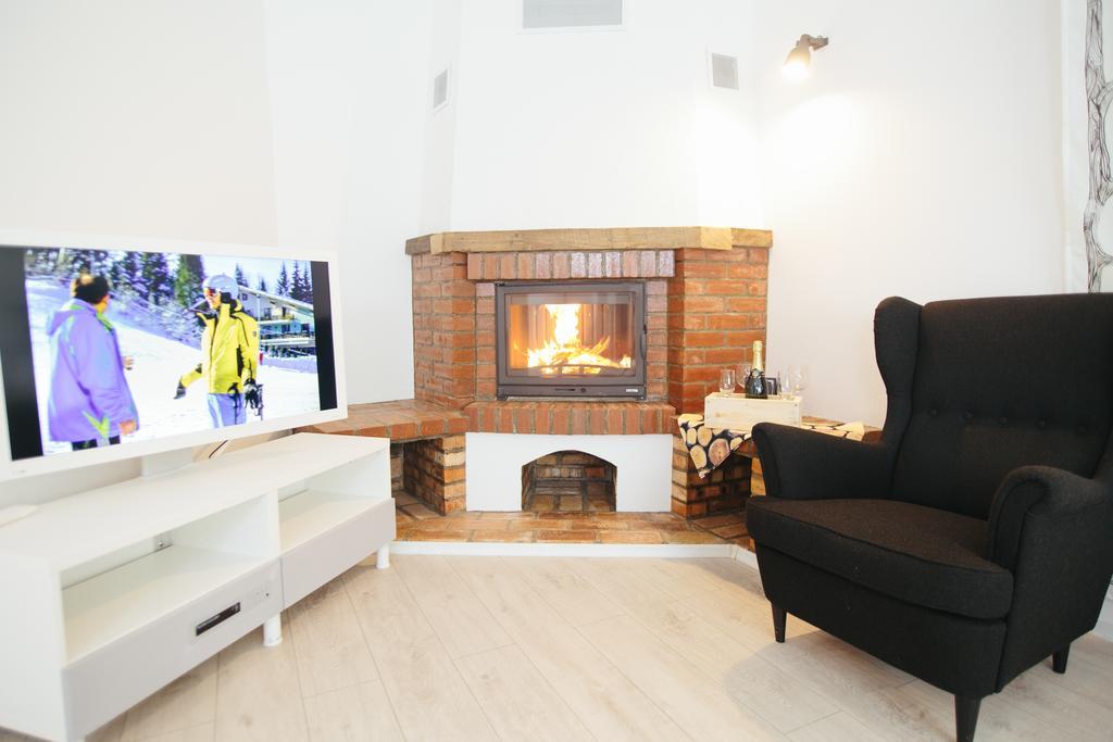 Mountain Apartments Superski Cavnic Phòng bức ảnh