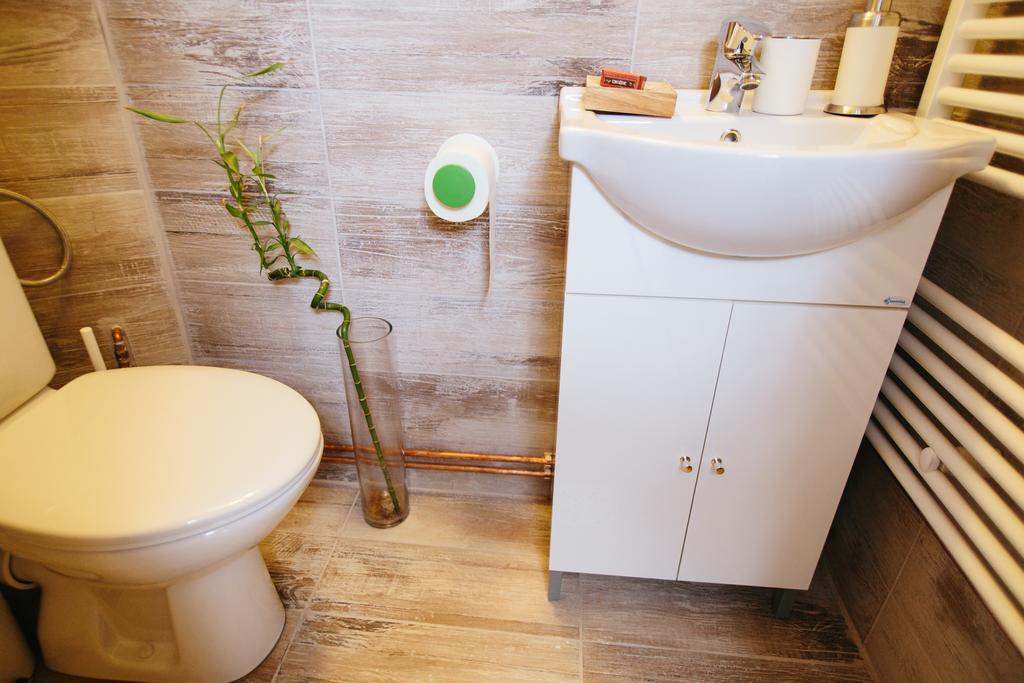 Mountain Apartments Superski Cavnic Phòng bức ảnh