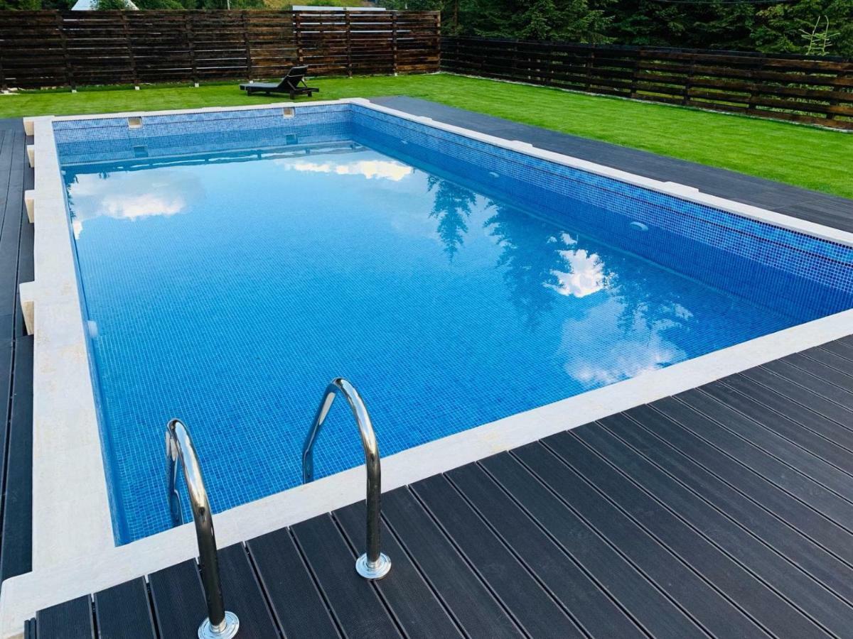 Mountain Apartments Superski Cavnic Ngoại thất bức ảnh