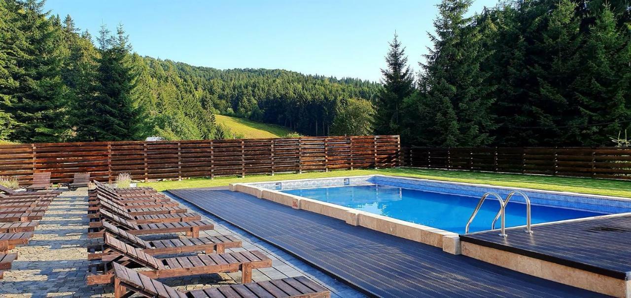 Mountain Apartments Superski Cavnic Ngoại thất bức ảnh