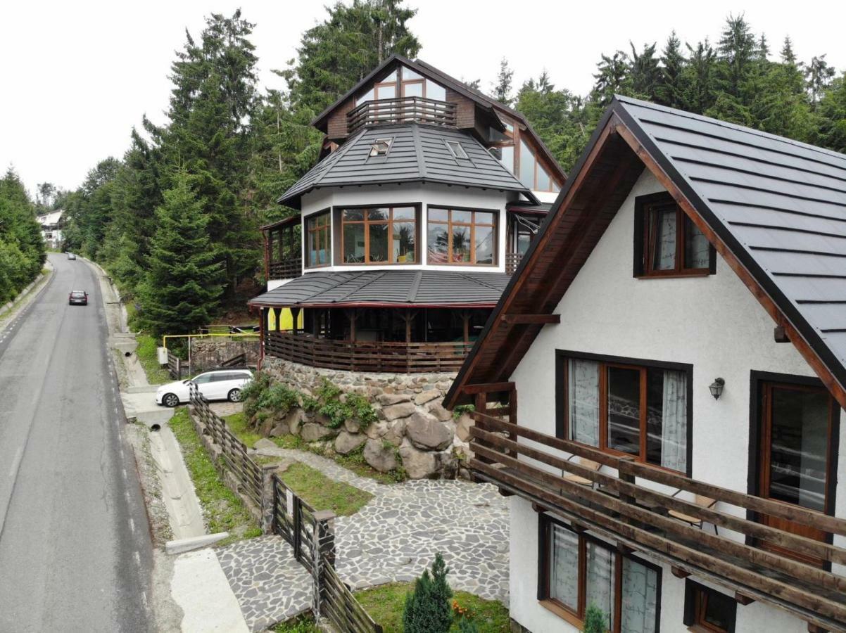 Mountain Apartments Superski Cavnic Ngoại thất bức ảnh